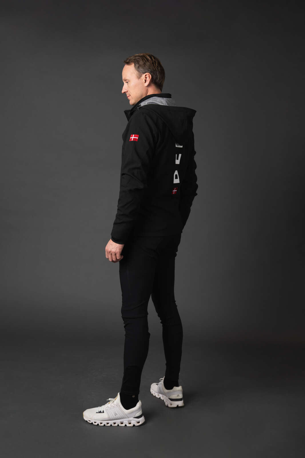 CATAGO DRF MEN Noah-jakke
