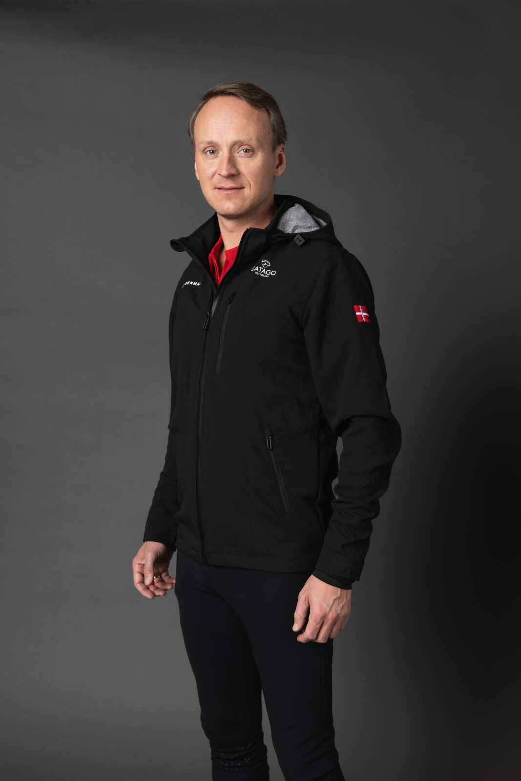 CATAGO DRF MEN Noah-jakke