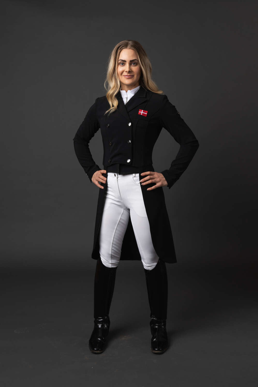 CATAGO DRF Neat ladies dressage coat