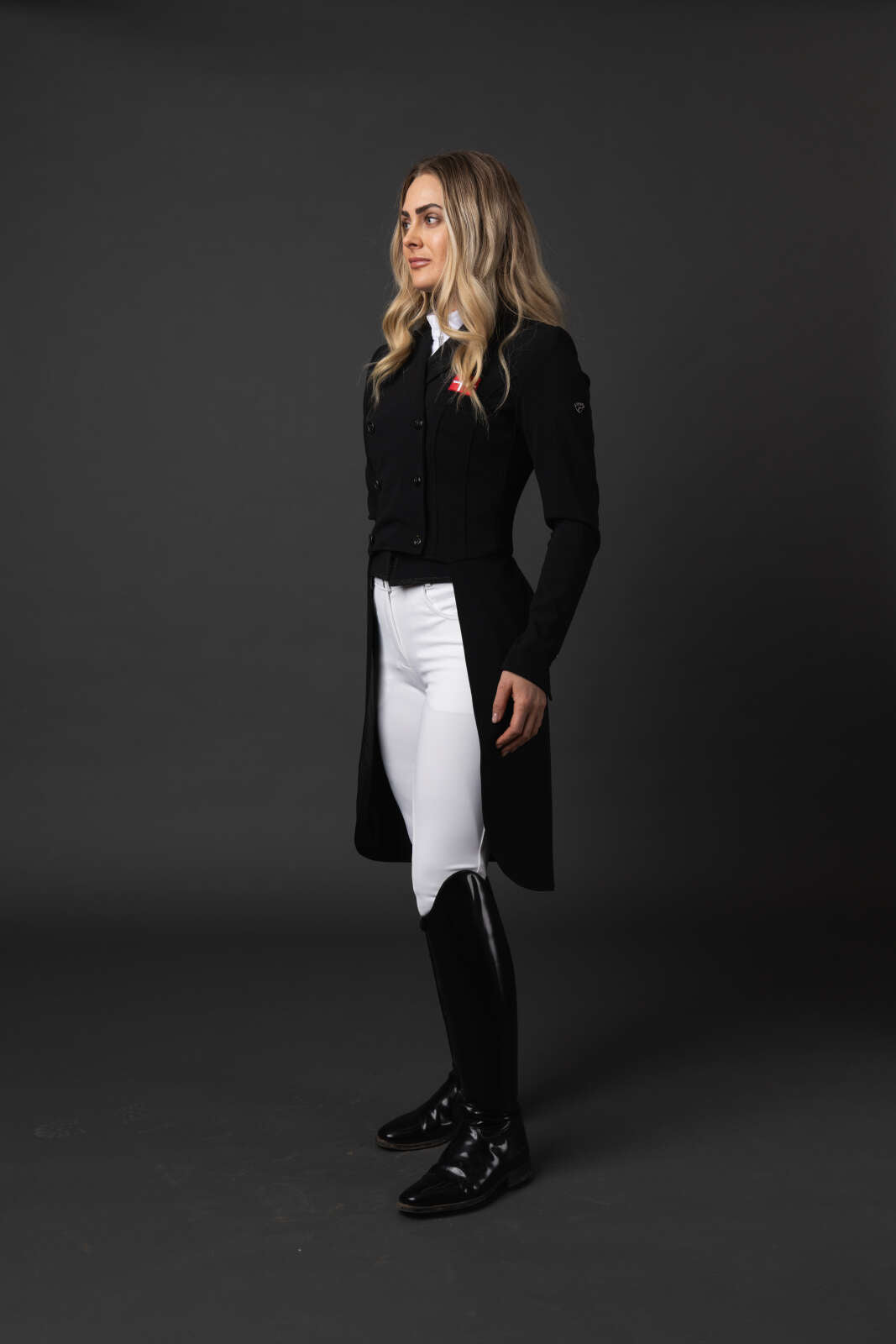 CATAGO DRF Neat ladies dressage coat