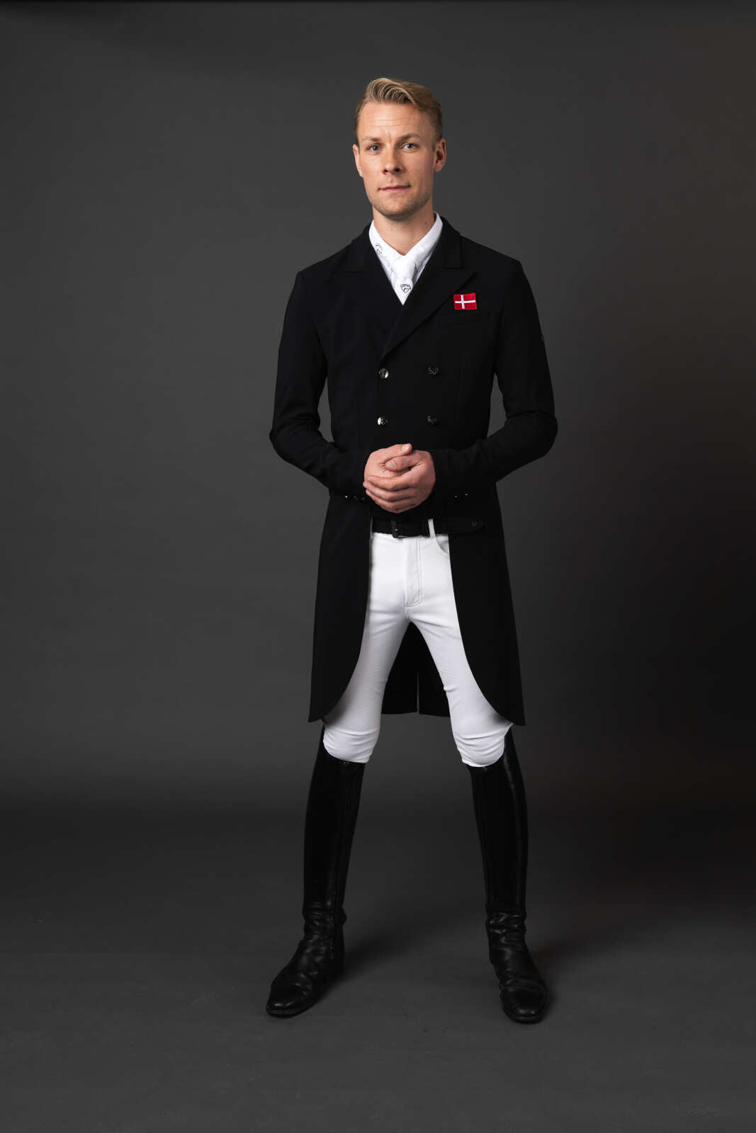 CATAGO DRF MEN Nelson dressurfrakk