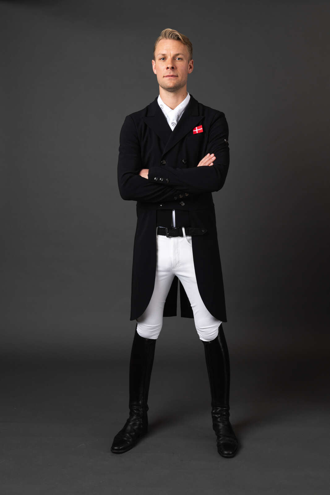 CATAGO DRF MEN Nelson dressurfrakk
