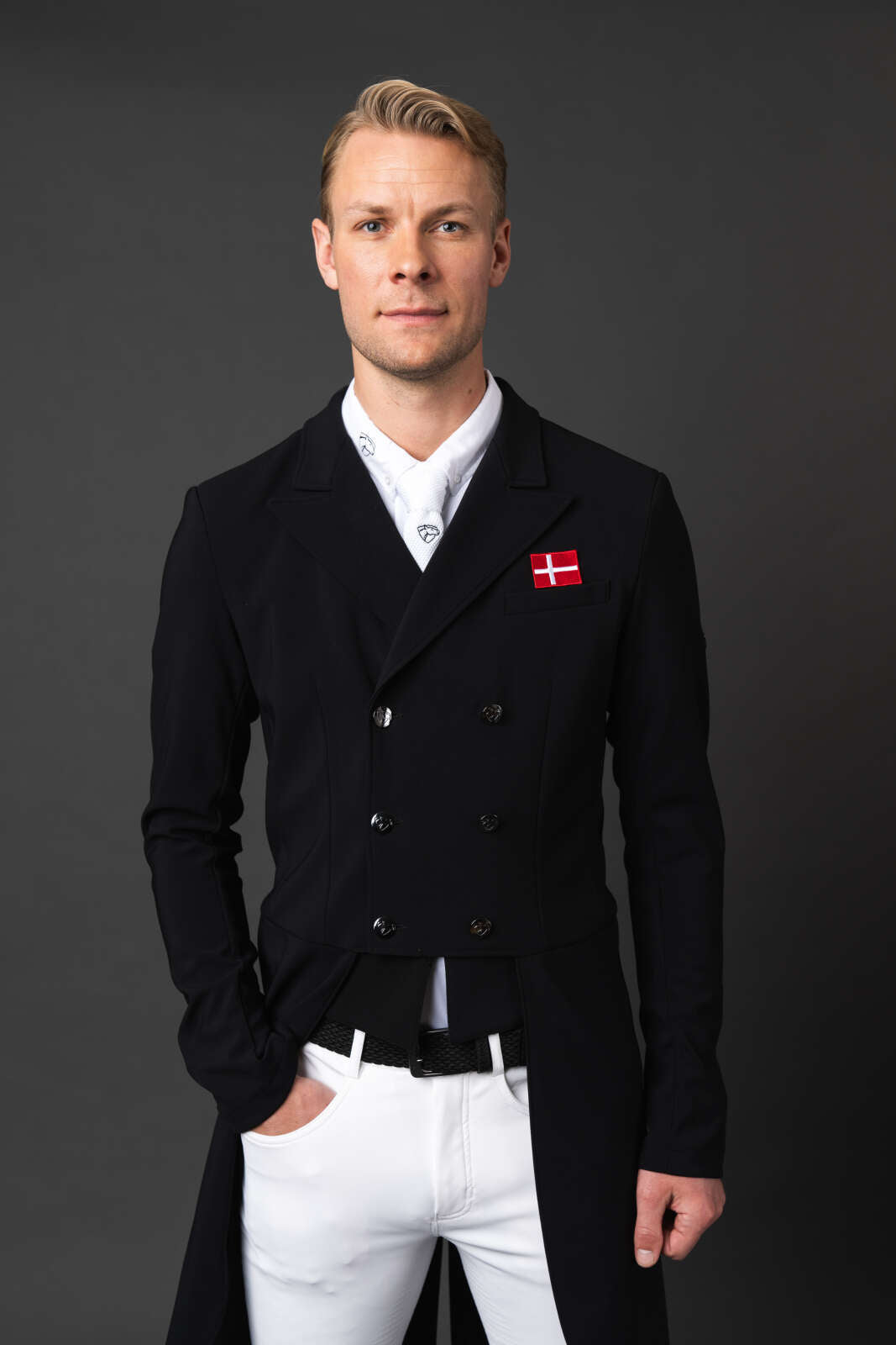 CATAGO DRF MEN Nelson dressurfrakk
