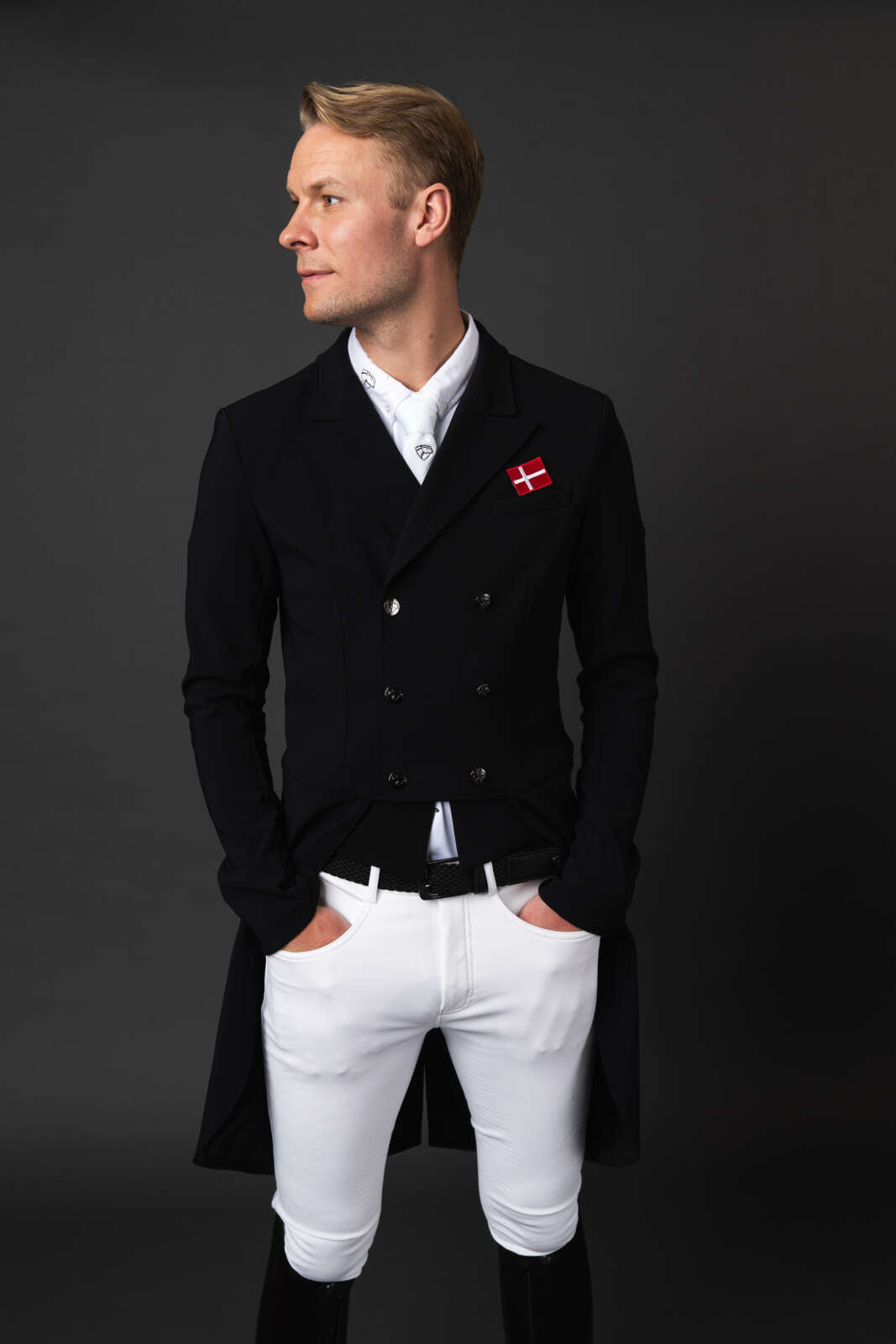 CATAGO DRF MEN Nelson dressurfrakk