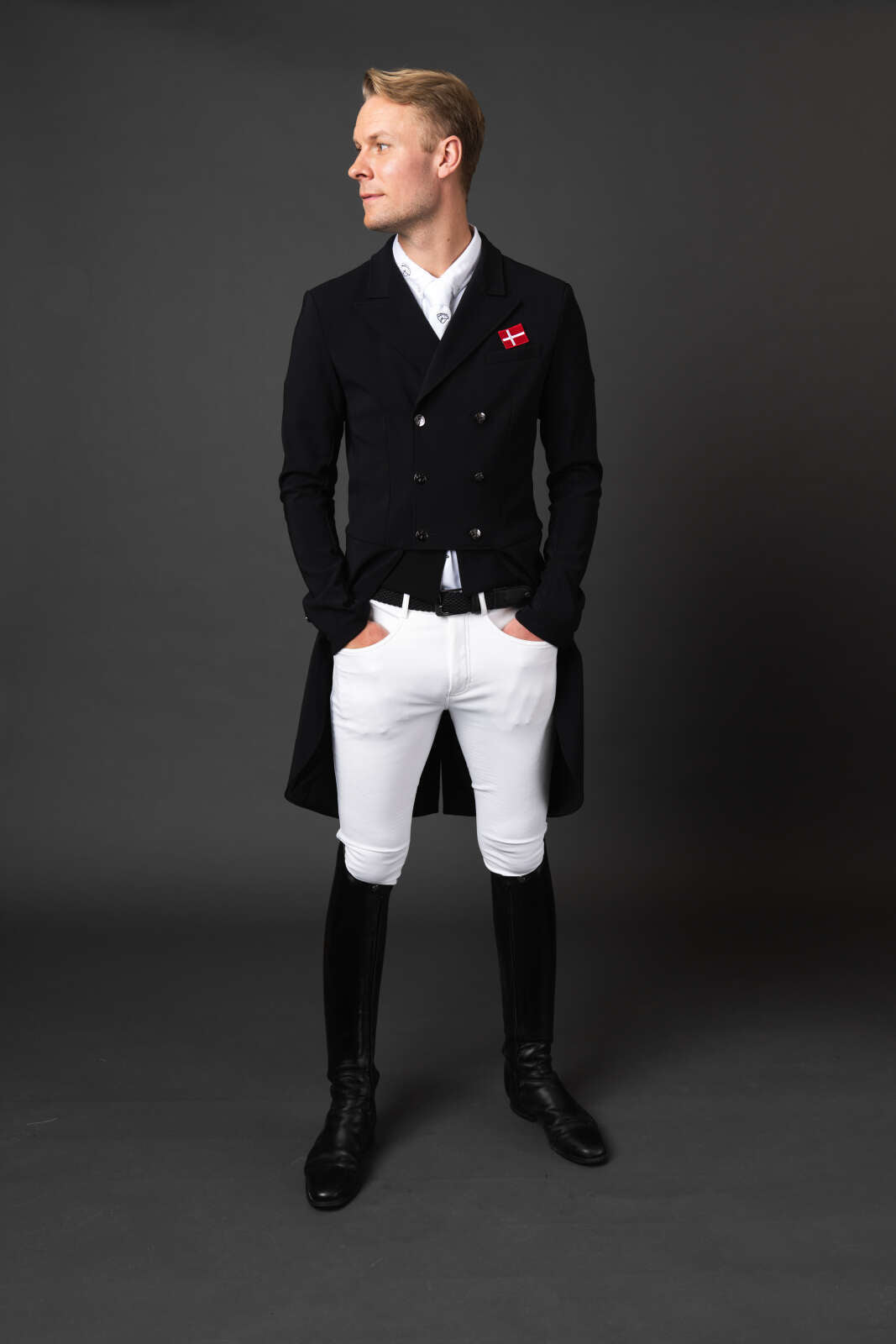 CATAGO DRF MEN Nelson dressurfrakk
