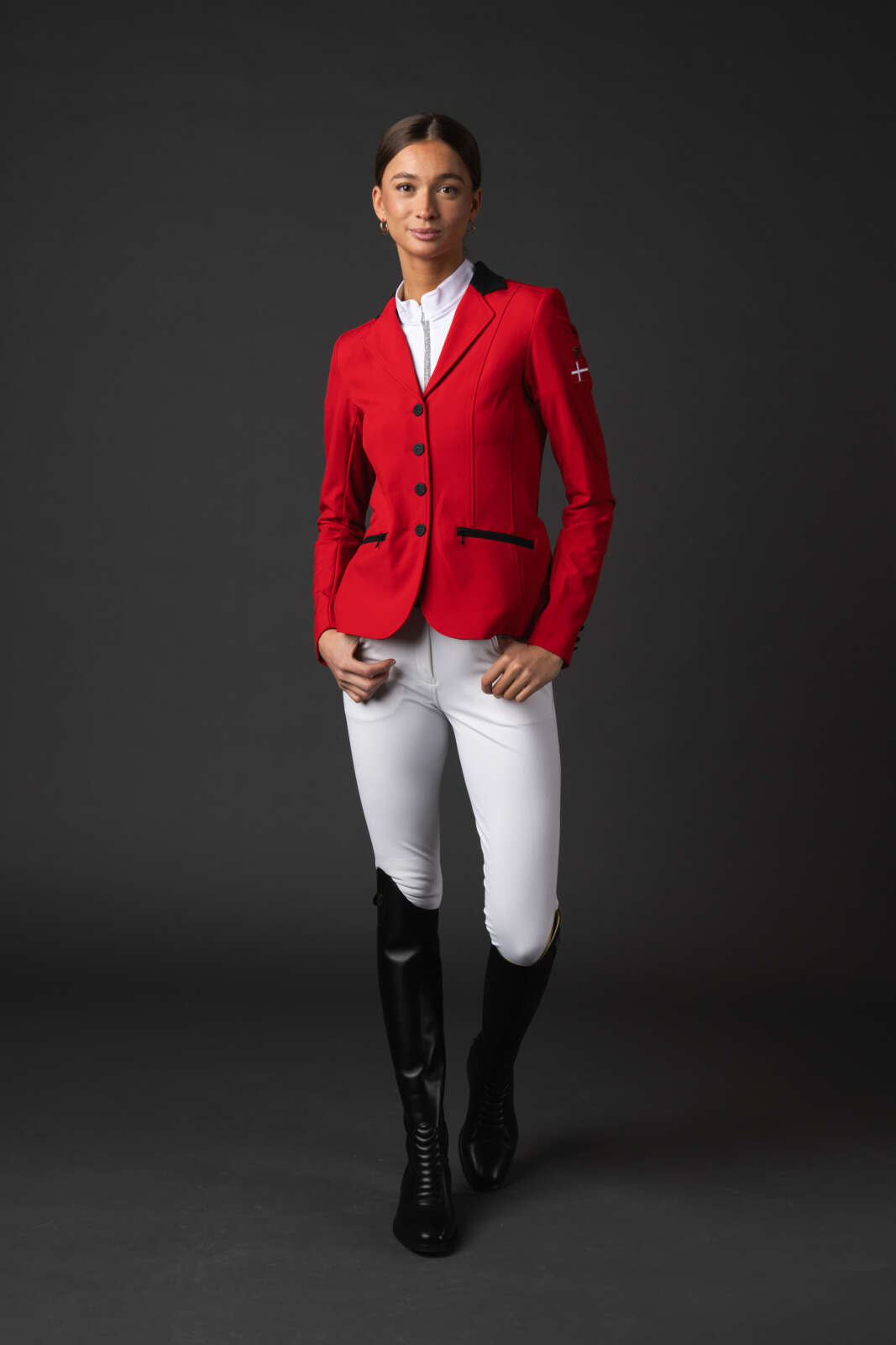 CATAGO DRF Noble Stevnejakke