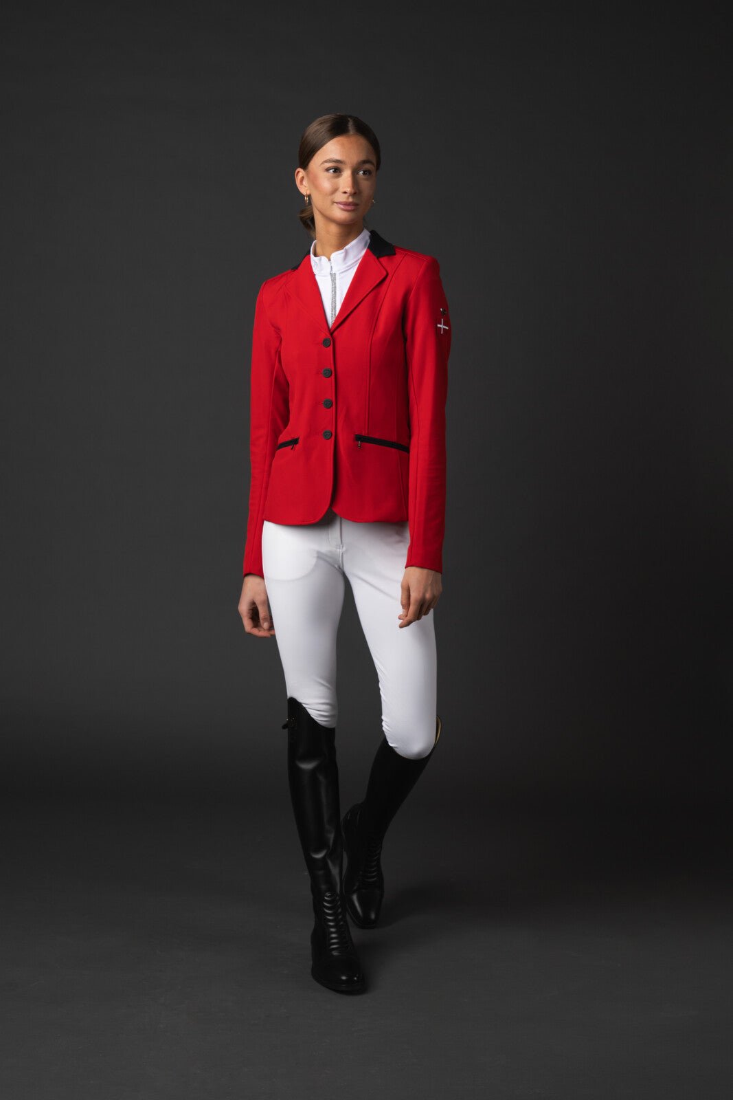 CATAGO DRF Noble competition jacket - Unamari