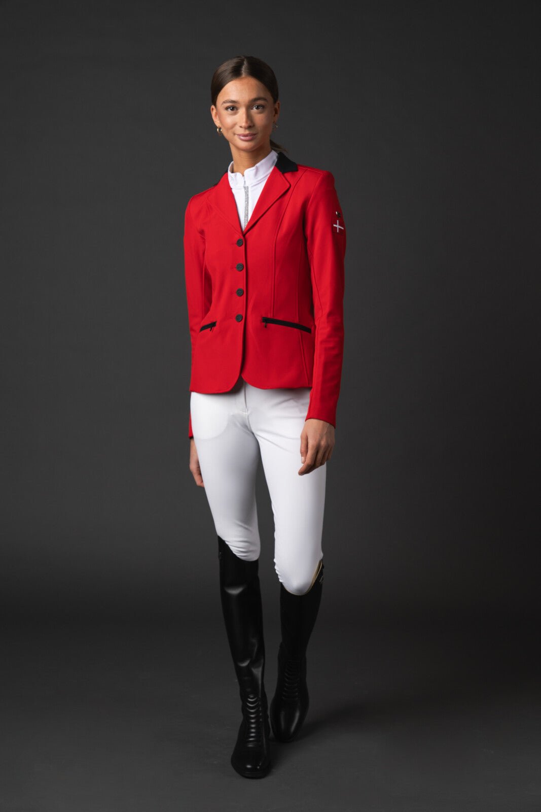CATAGO DRF Noble competition jacket - Unamari