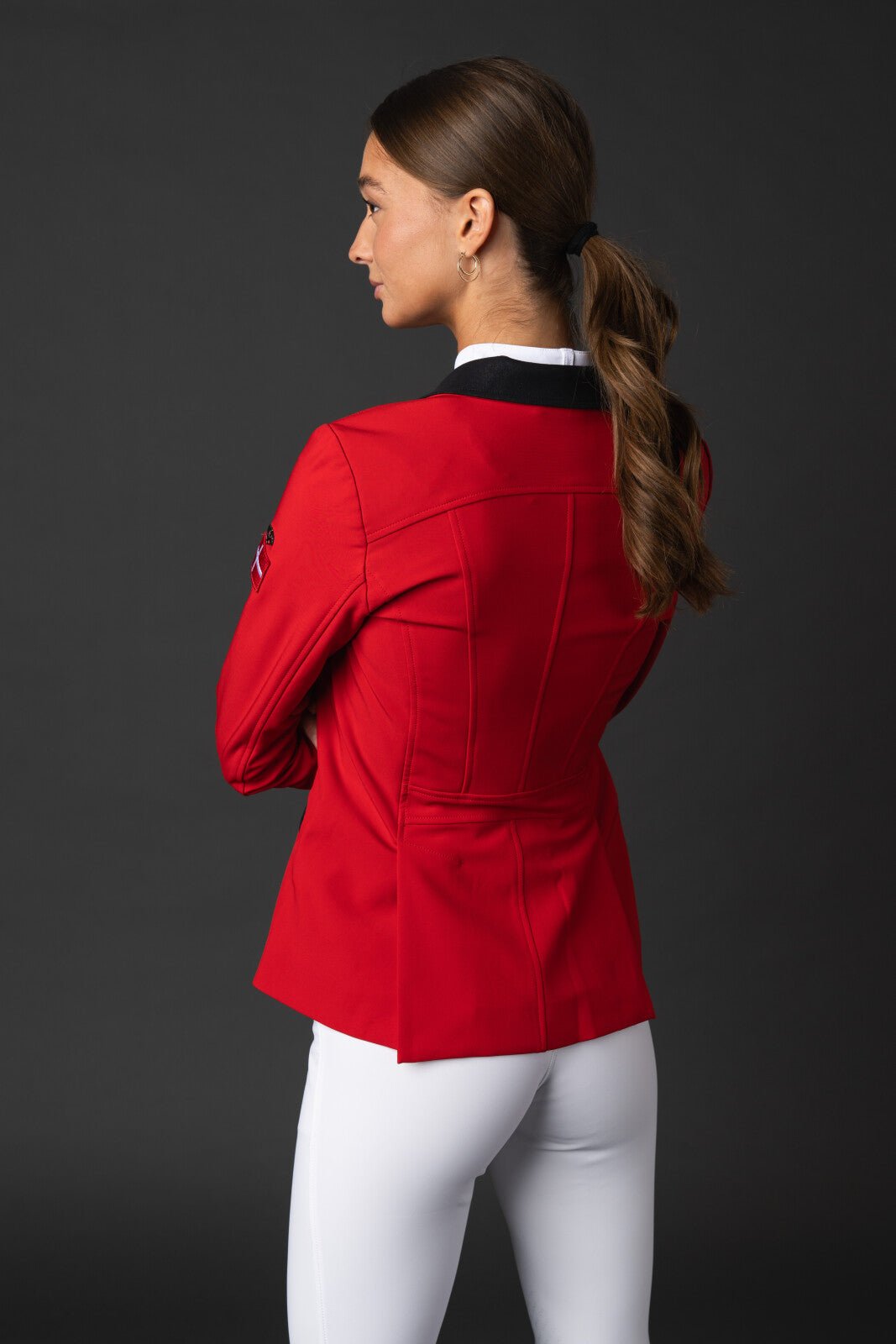 CATAGO DRF Noble competition jacket - Unamari