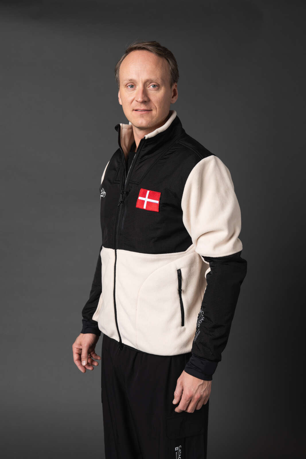 CATAGO DRF MEN Neil fleece jacket