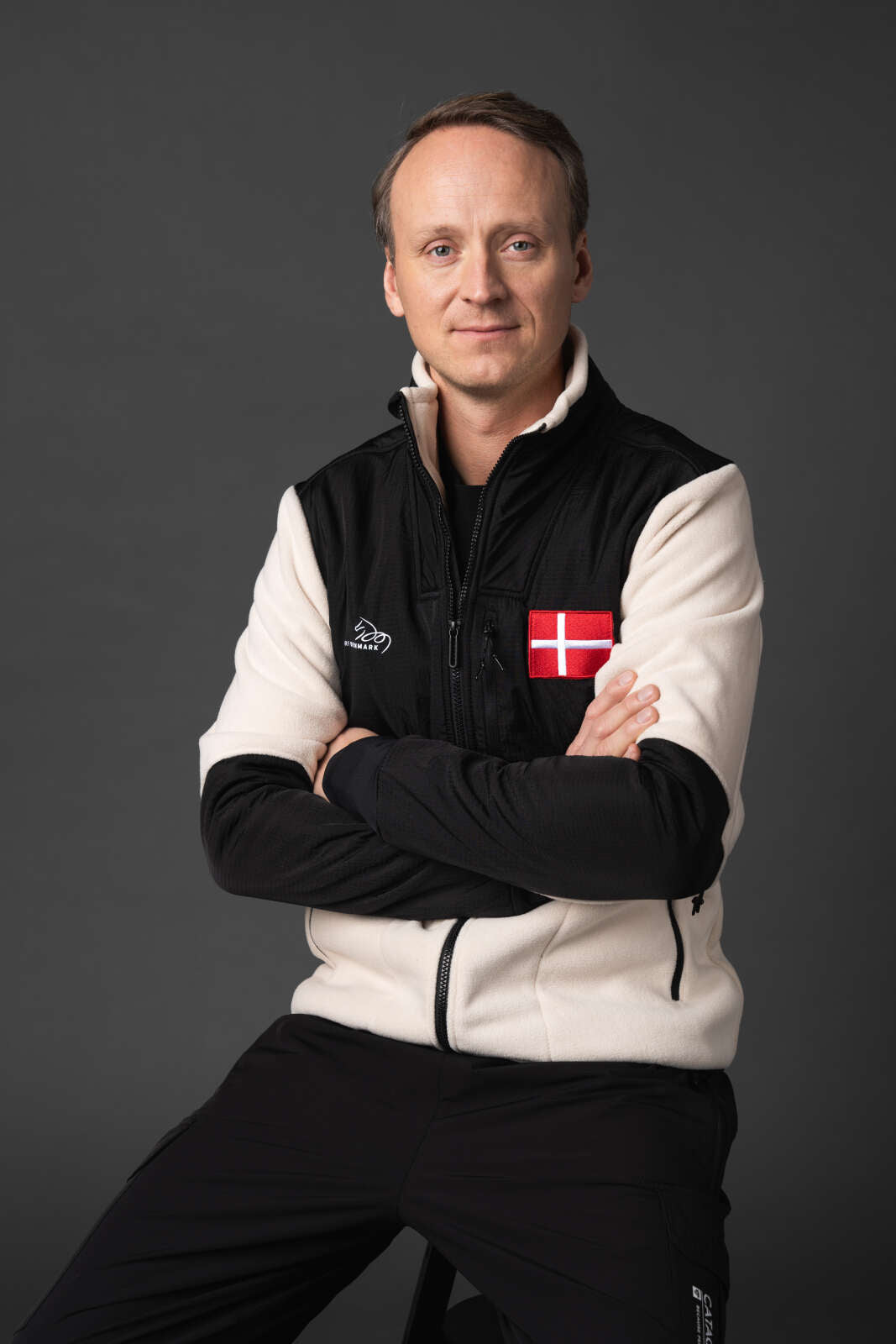 CATAGO DRF MEN Neil fleece jacket