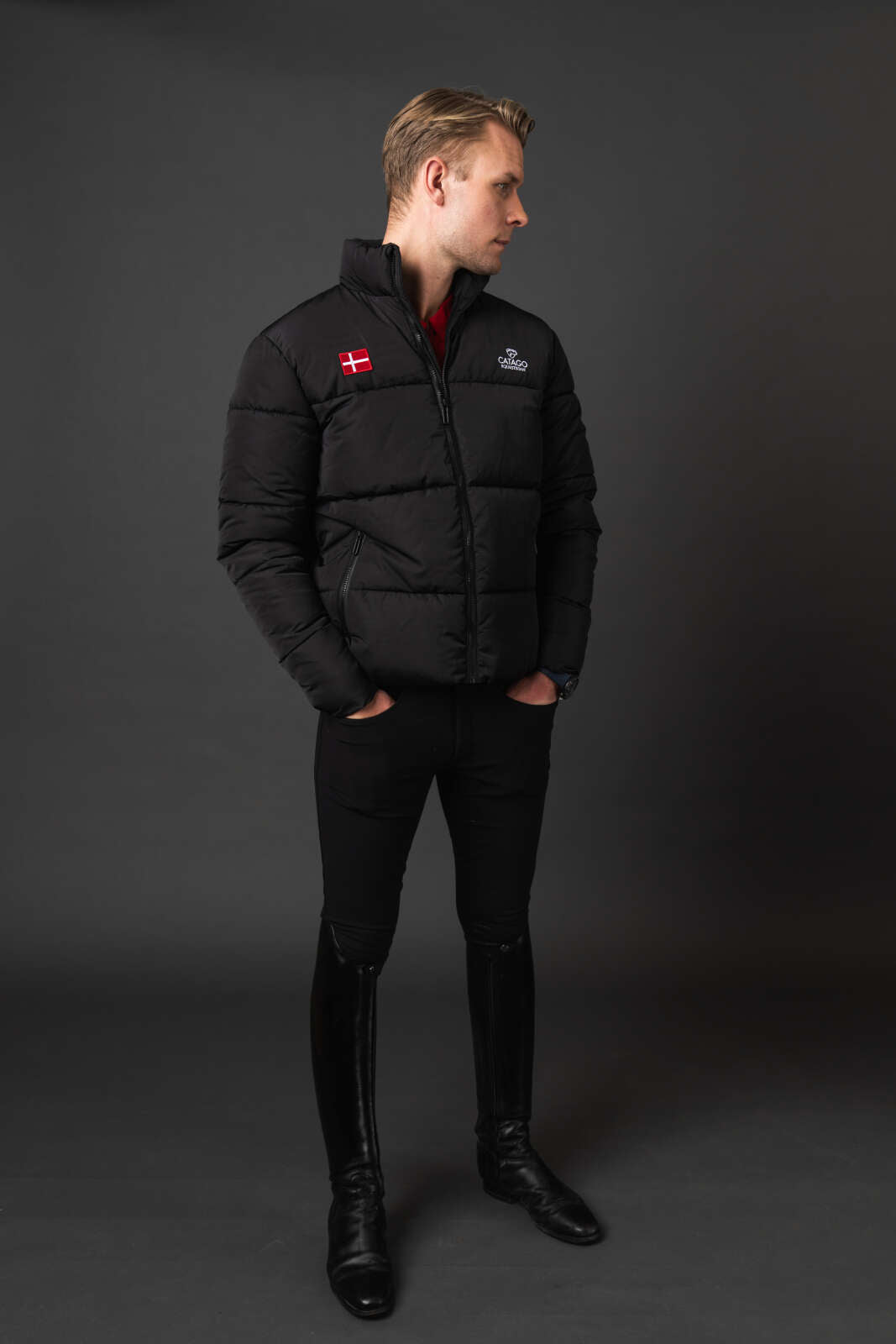CATAGO DRF MEN Blake dunjakke