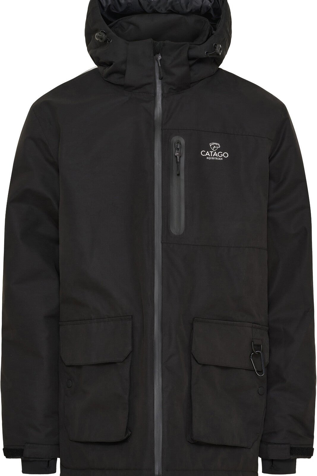 Catago DRF MEN Bruce winter jacket - Unamari
