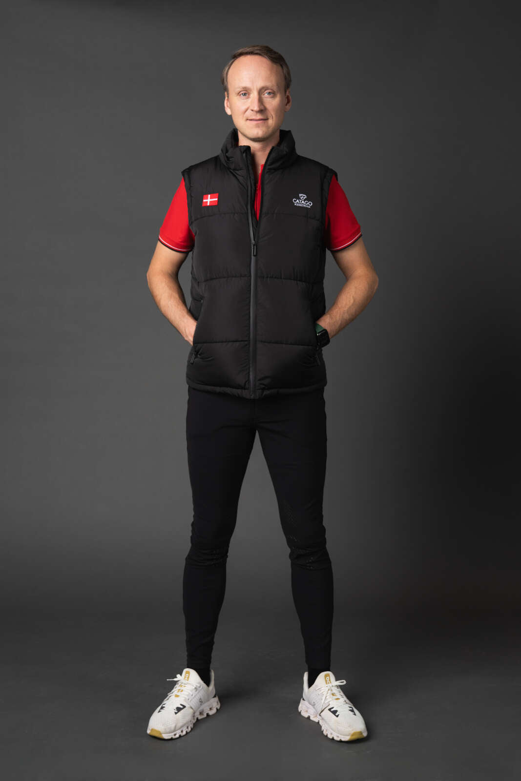 CATAGO DRF MEN Brody-vest