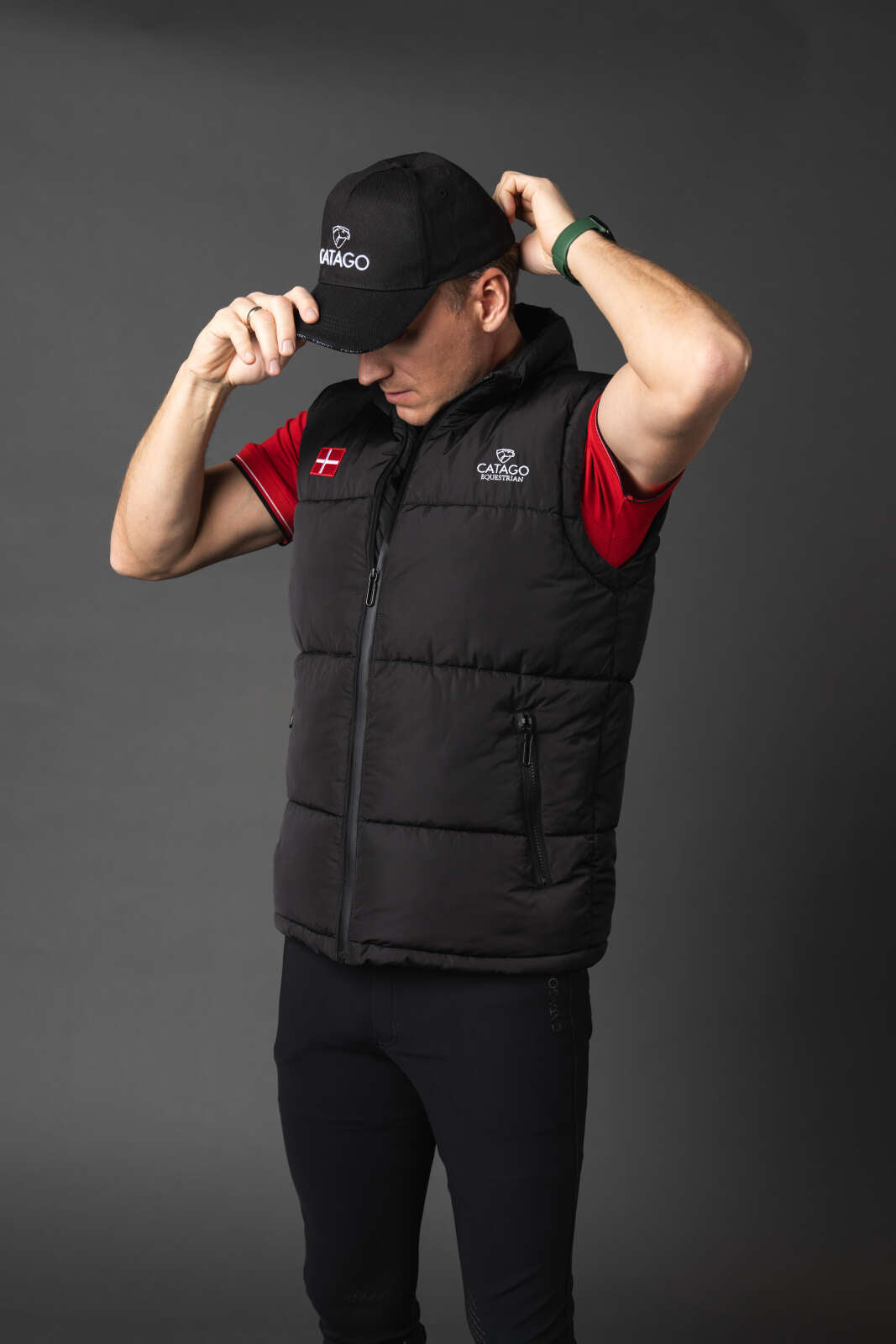 CATAGO DRF MEN Brody-vest
