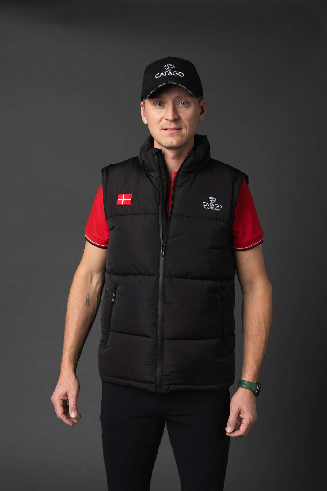 CATAGO DRF MEN Brody-vest