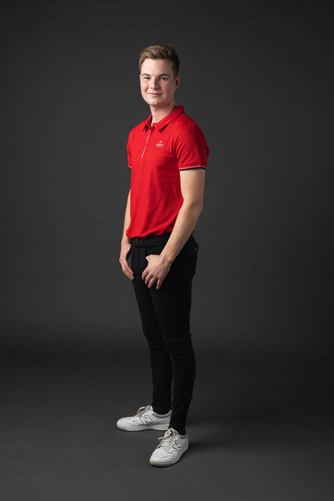 CATAGO DRF MEN Training polo