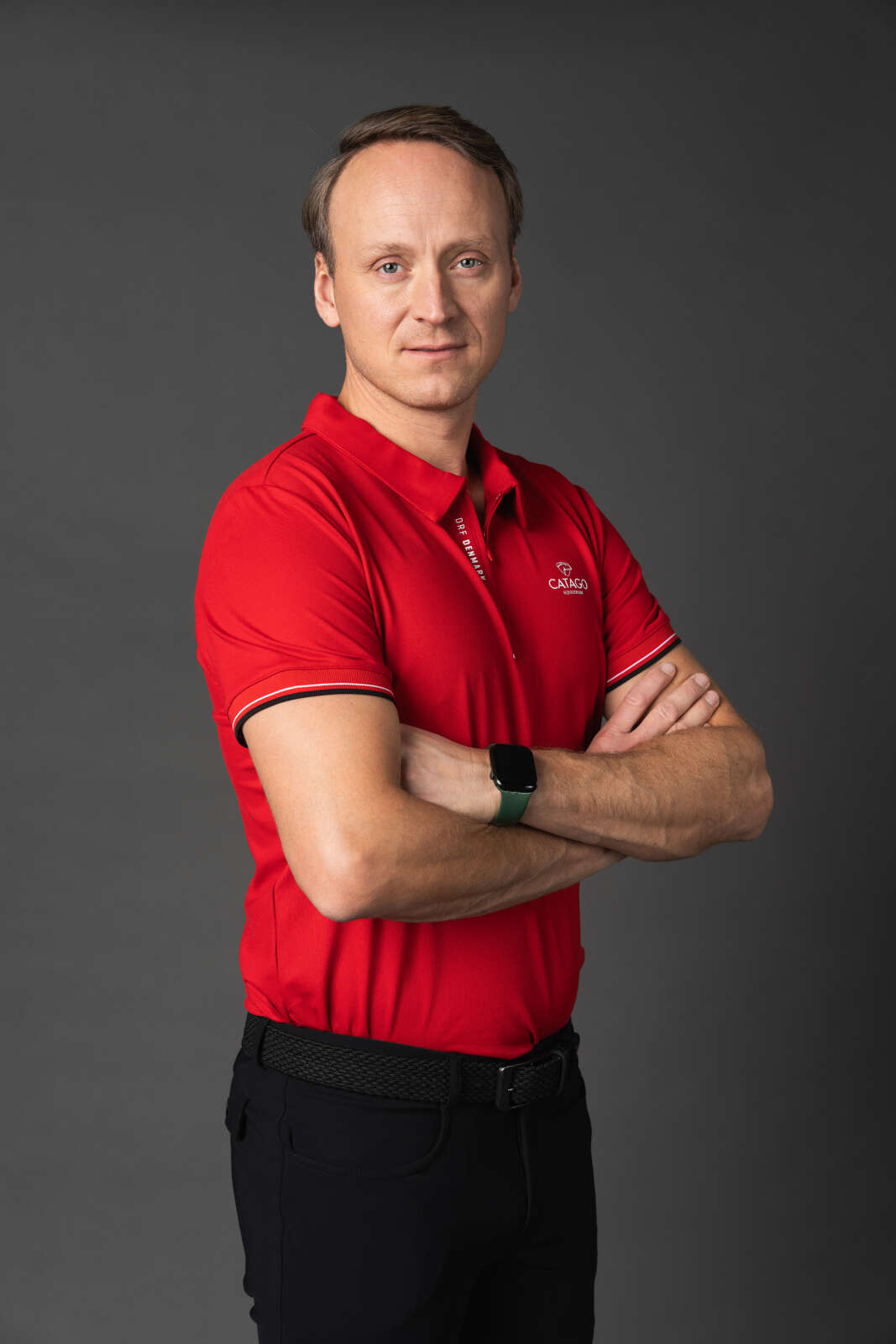 CATAGO DRF MEN Training polo