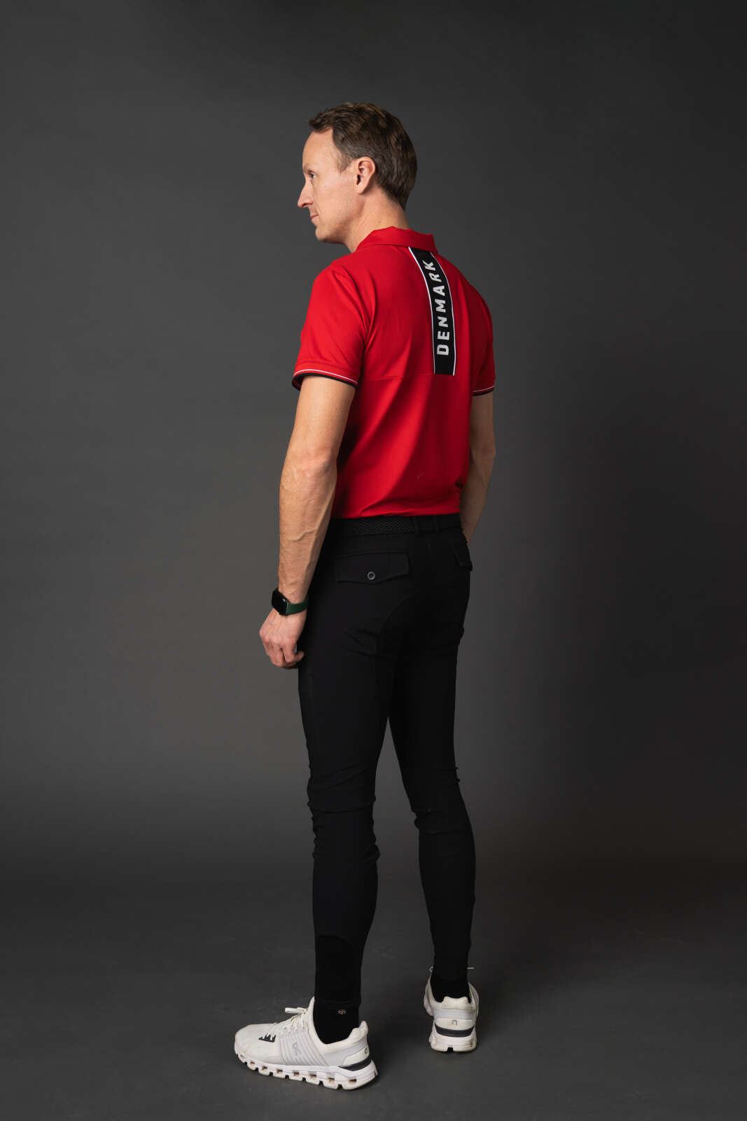 CATAGO DRF MEN Training polo