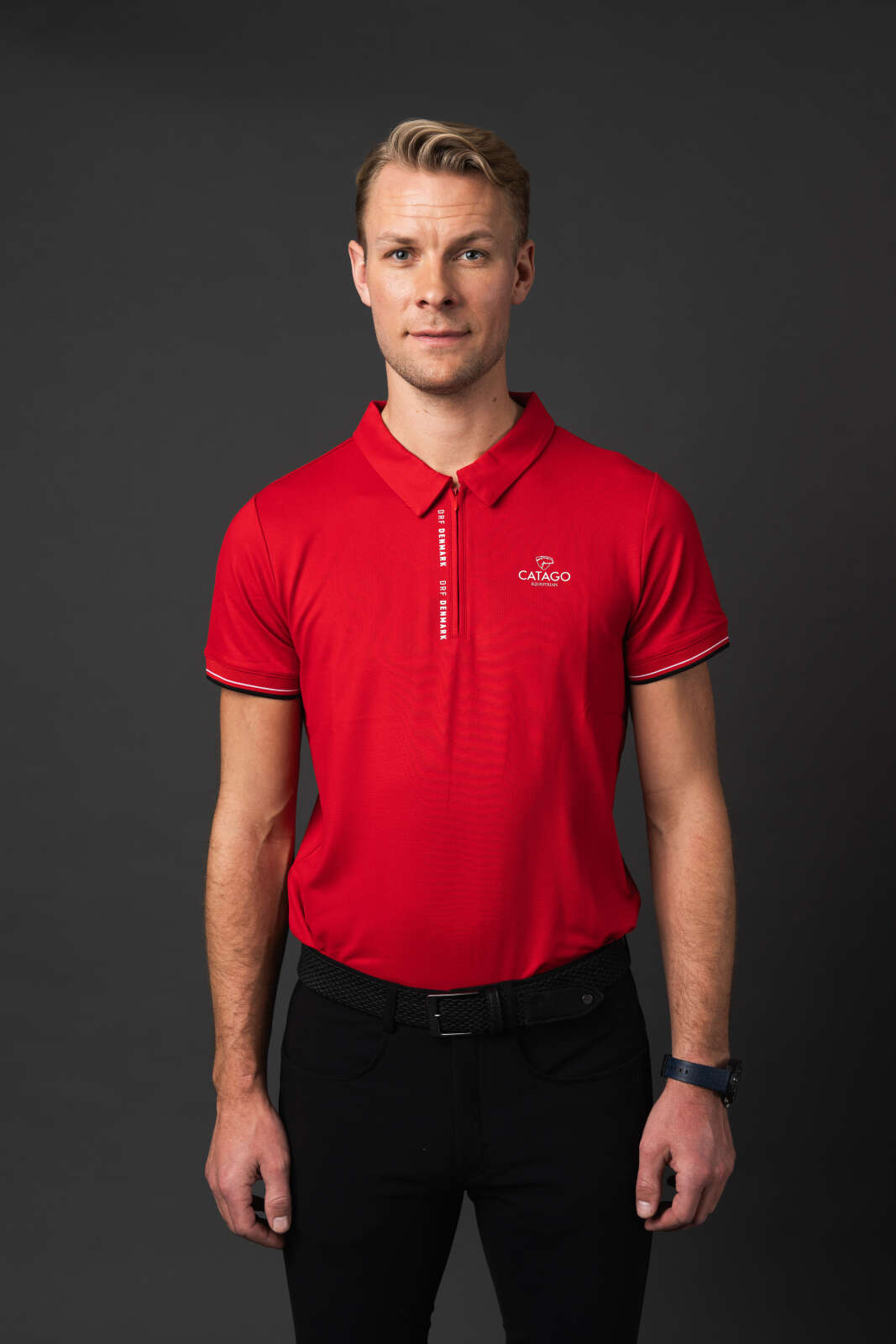 CATAGO DRF MEN Training polo