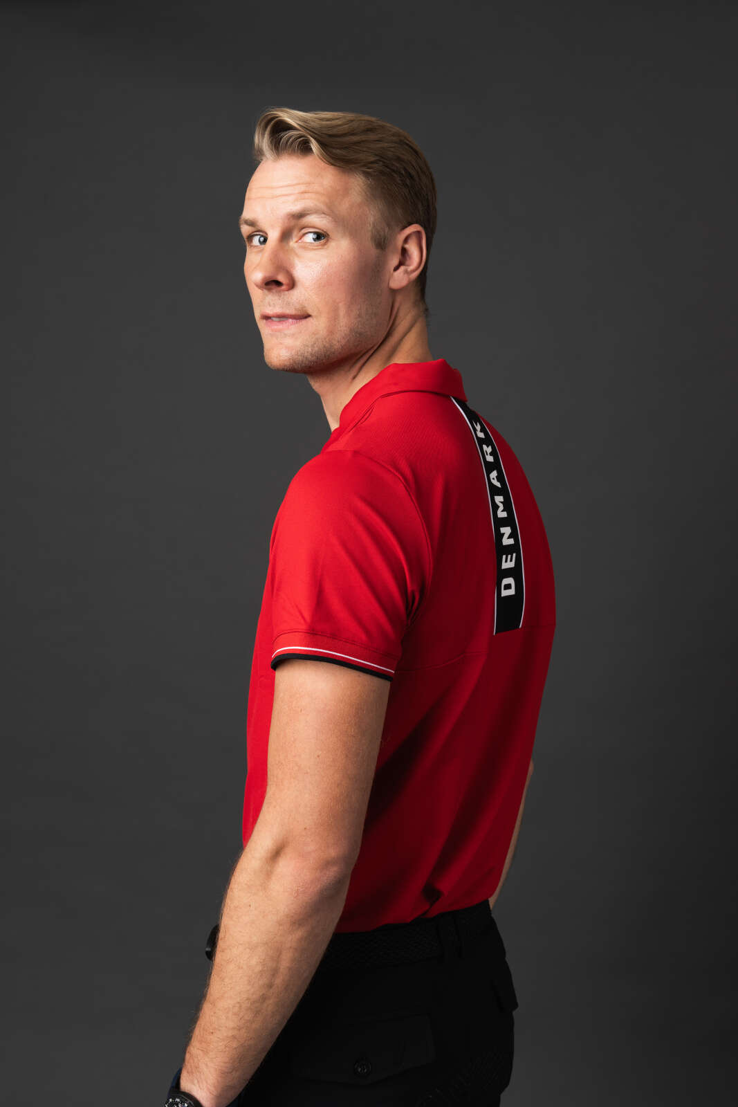 CATAGO DRF MEN Training polo