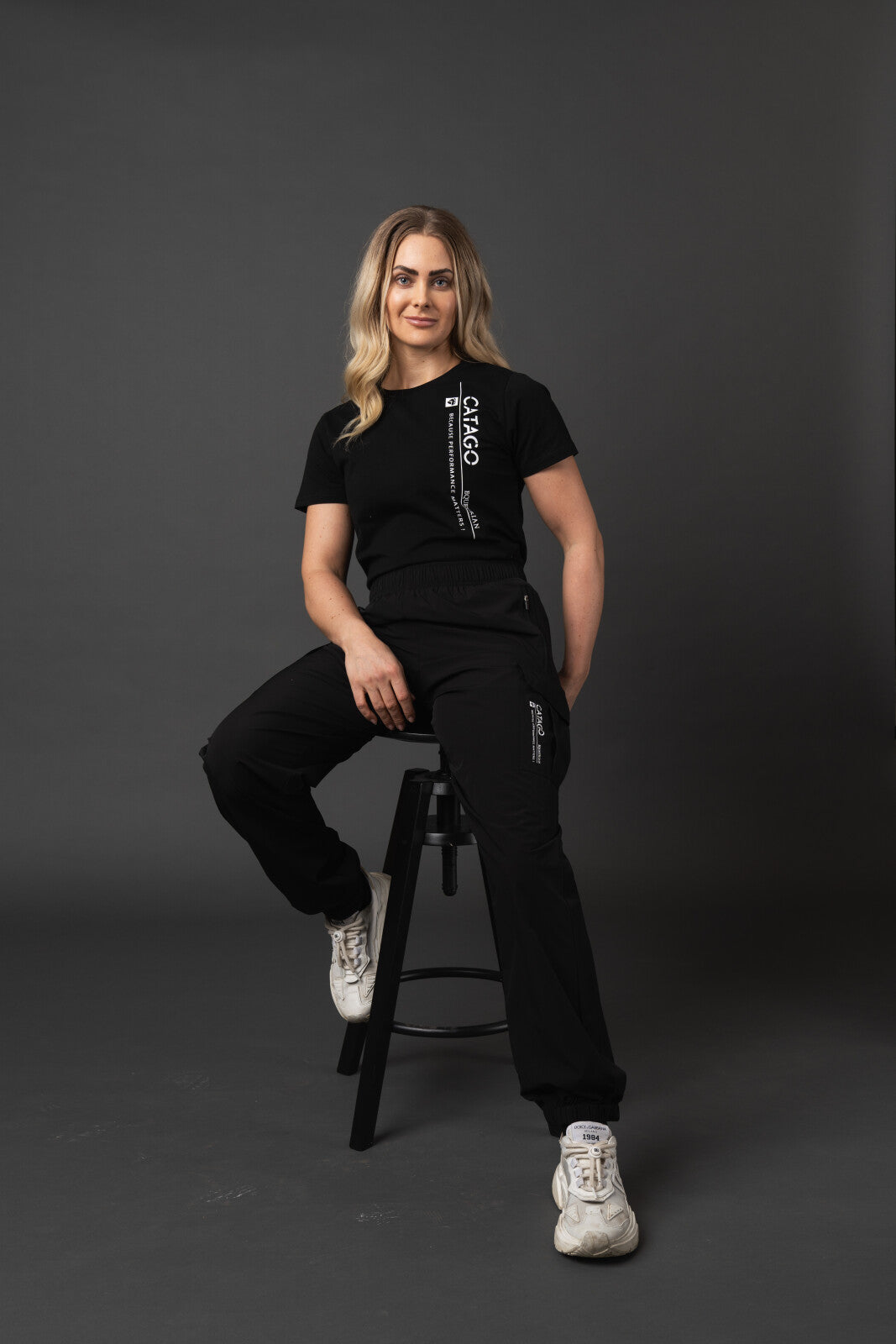 CATAGO DRF Nimal SS t-shirt