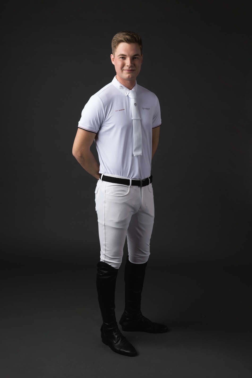 CATAGO DRF MEN Nevin competition polo