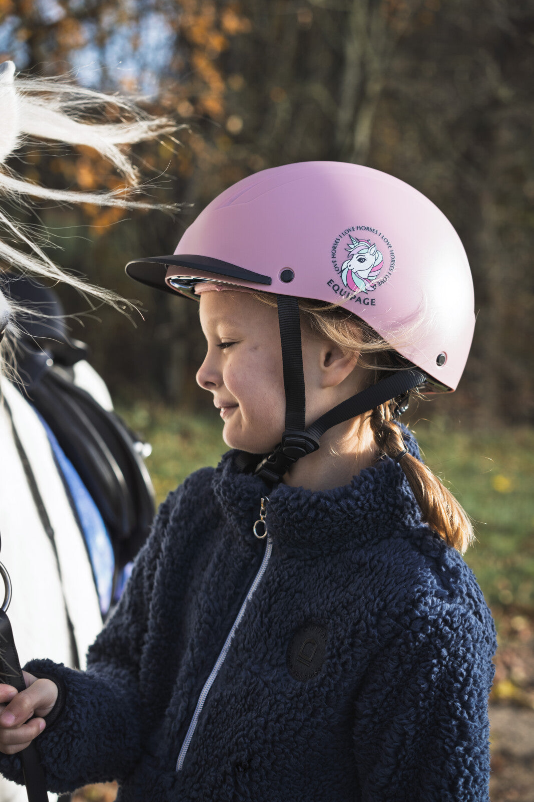 Equipage Vilma Reithelm, rosa