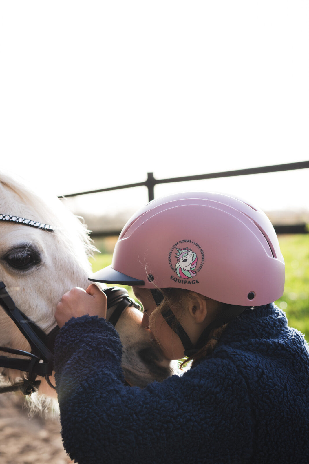 Equipage Vilma Reithelm, rosa