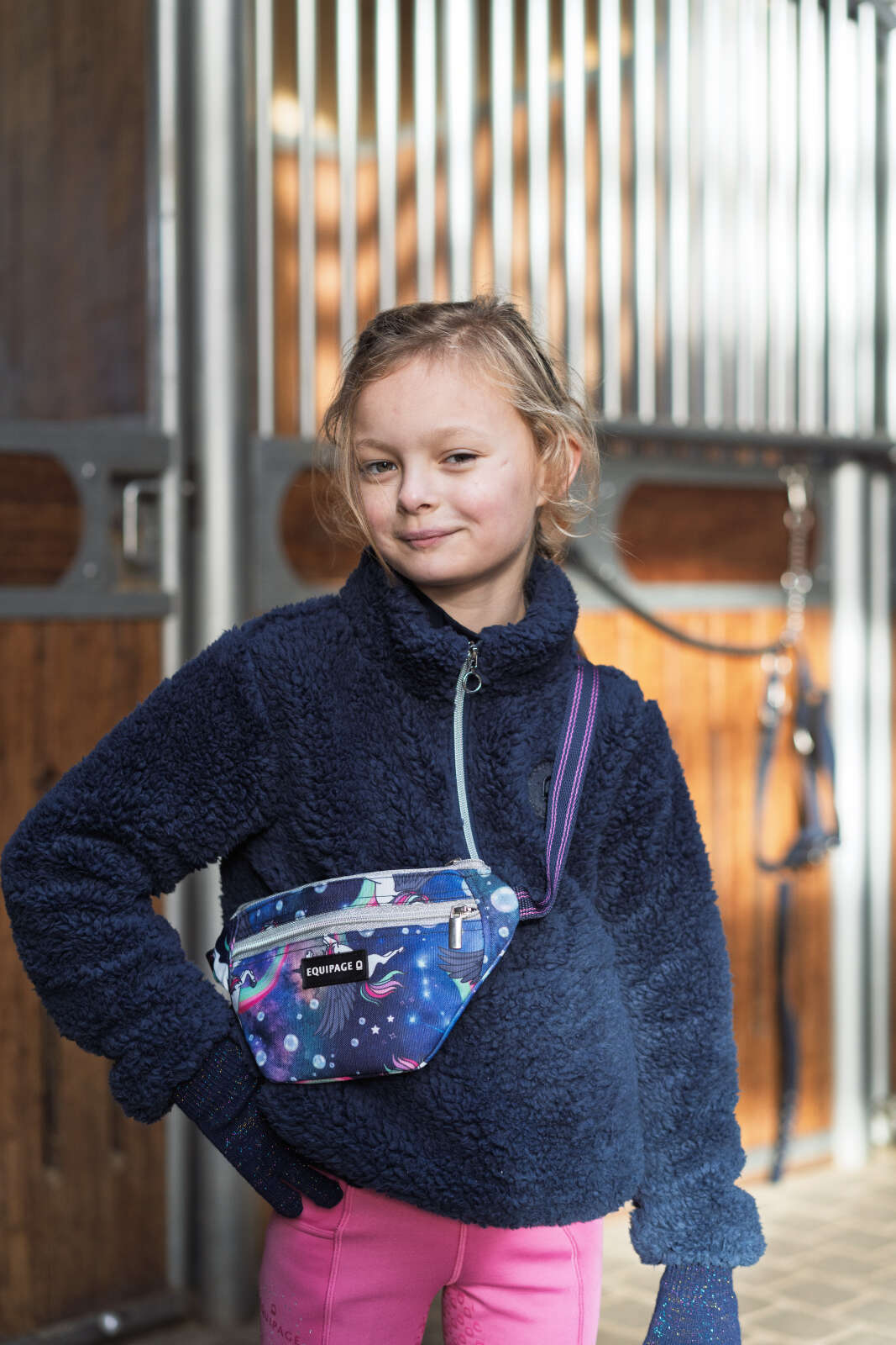 Equipage bumbag for kids