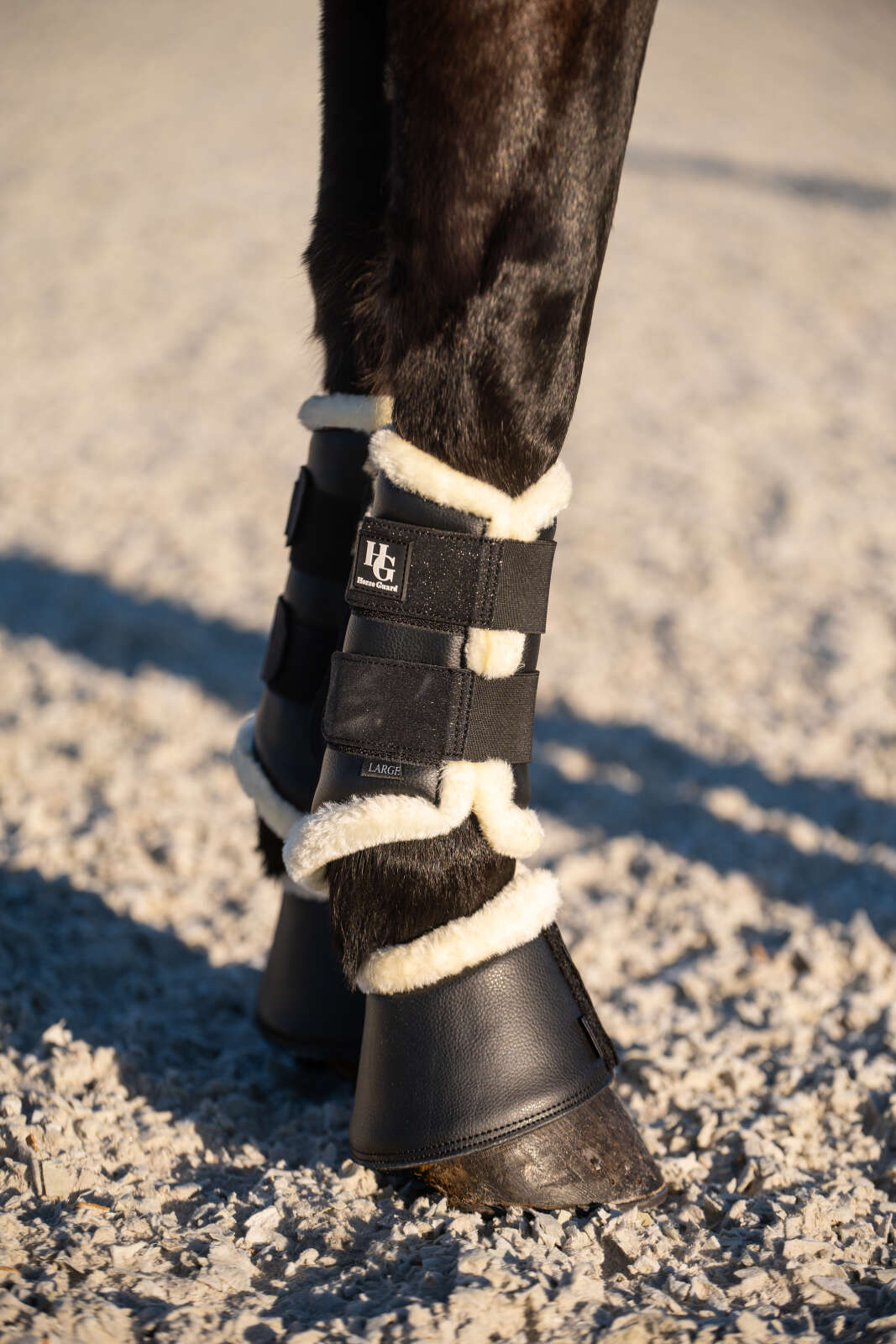 HorseGuard Leela Glitter Boots