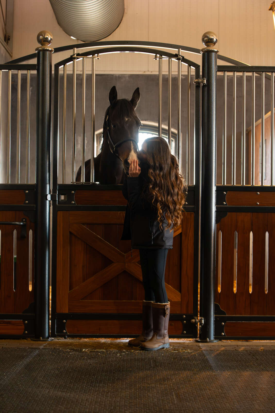 Equipage vinter staldstøvler