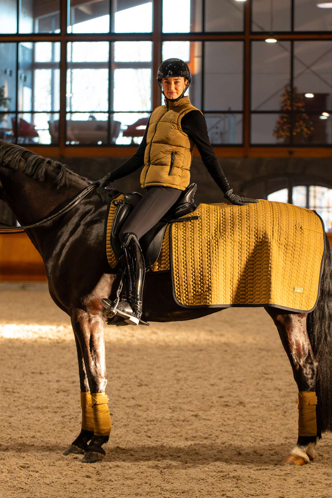 CATAGO Busta bodywarmer ridevest