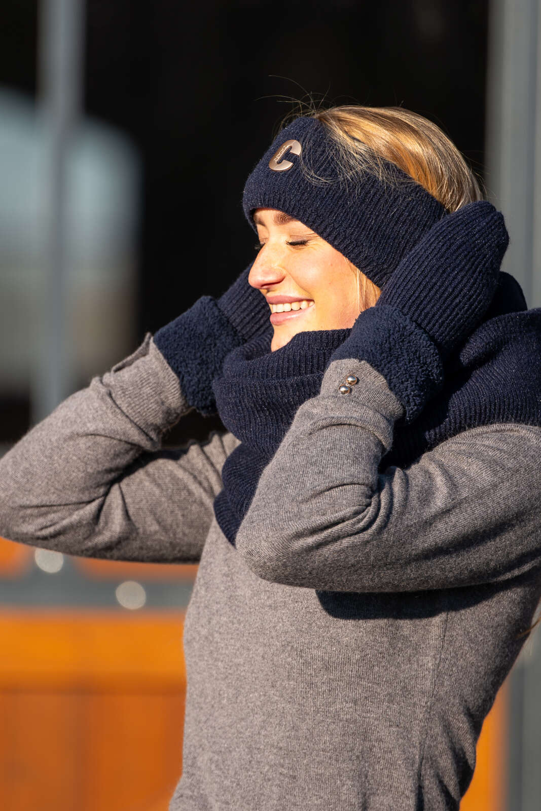 CATAGO Barbel mitten