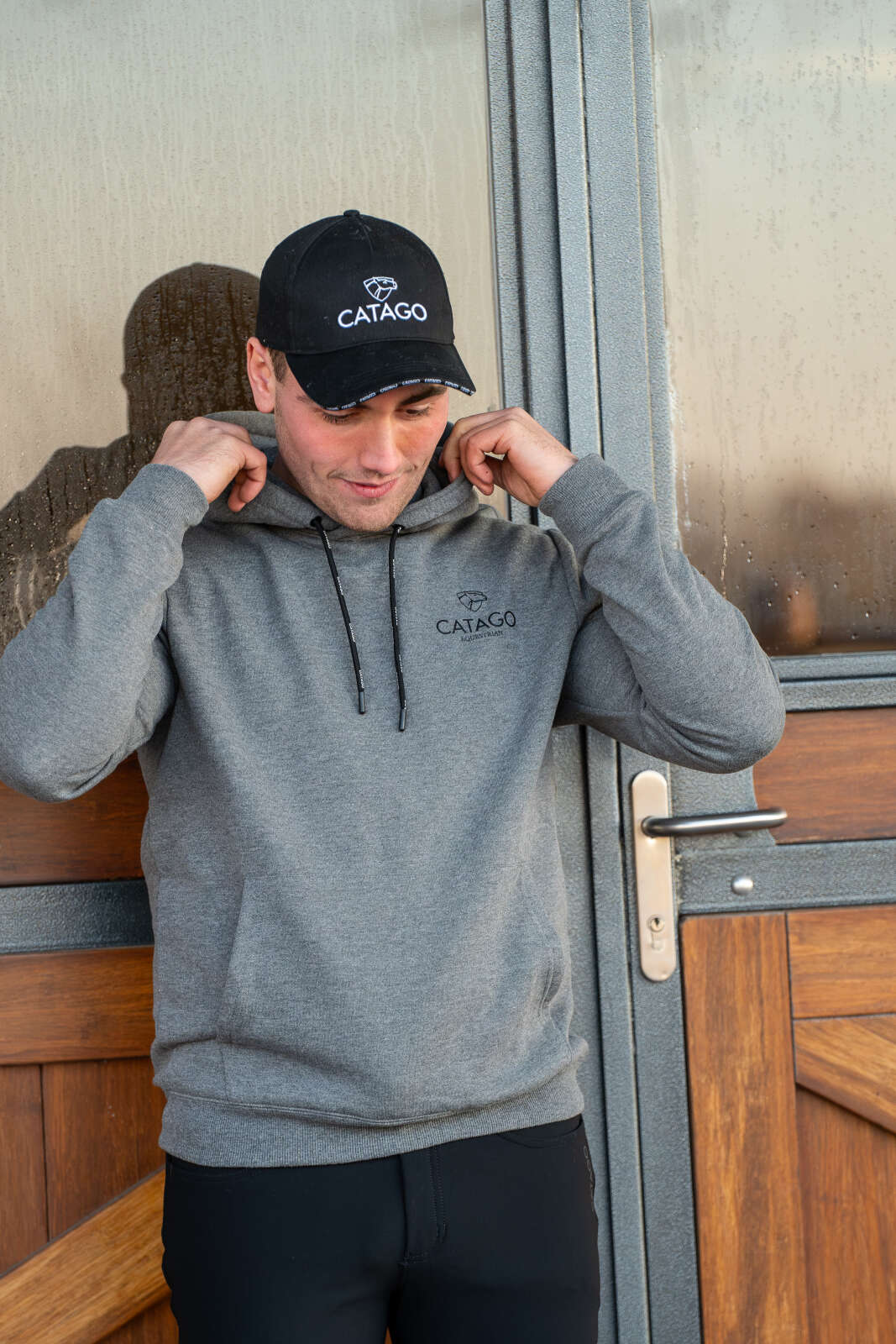 CATAGO MEN Rowan hoodie