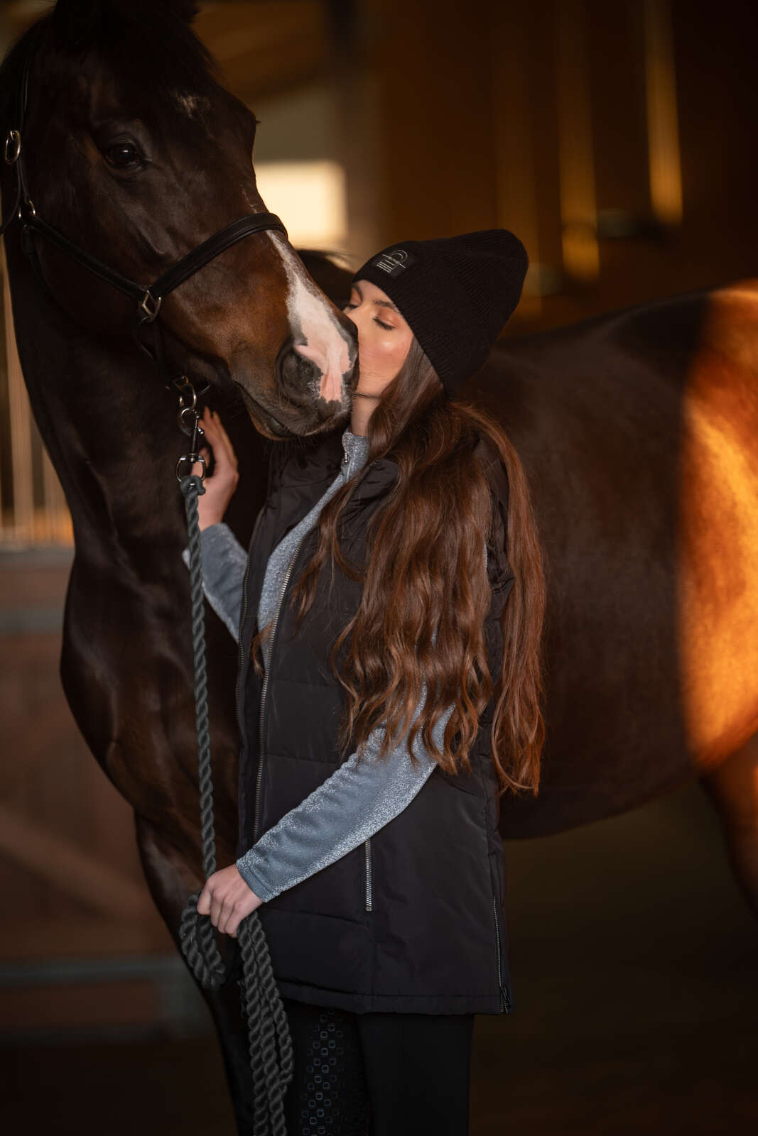 Equipage Shirley ridevest