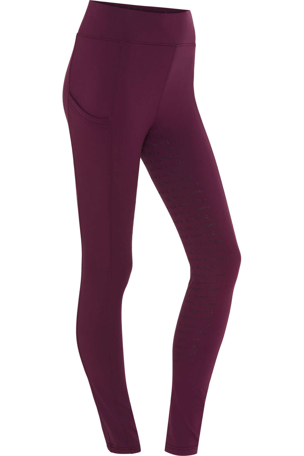 Equipage Tawny ridtights med fullt grepp