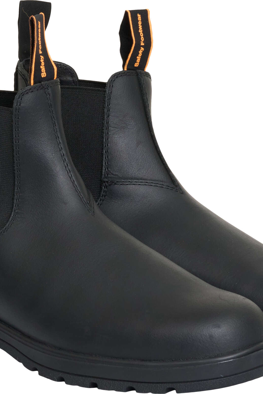 Equipage Vesper Ridestøvler med ståltå, sort