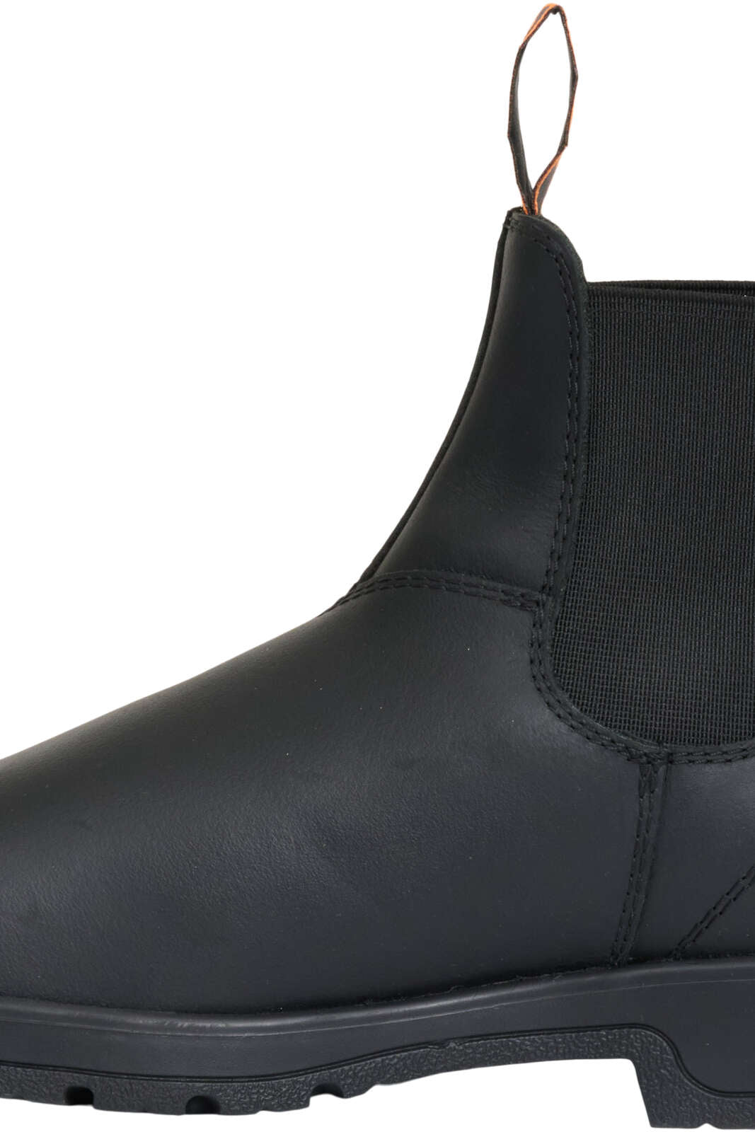 Equipage Vesper Ridestøvler med ståltå, sort