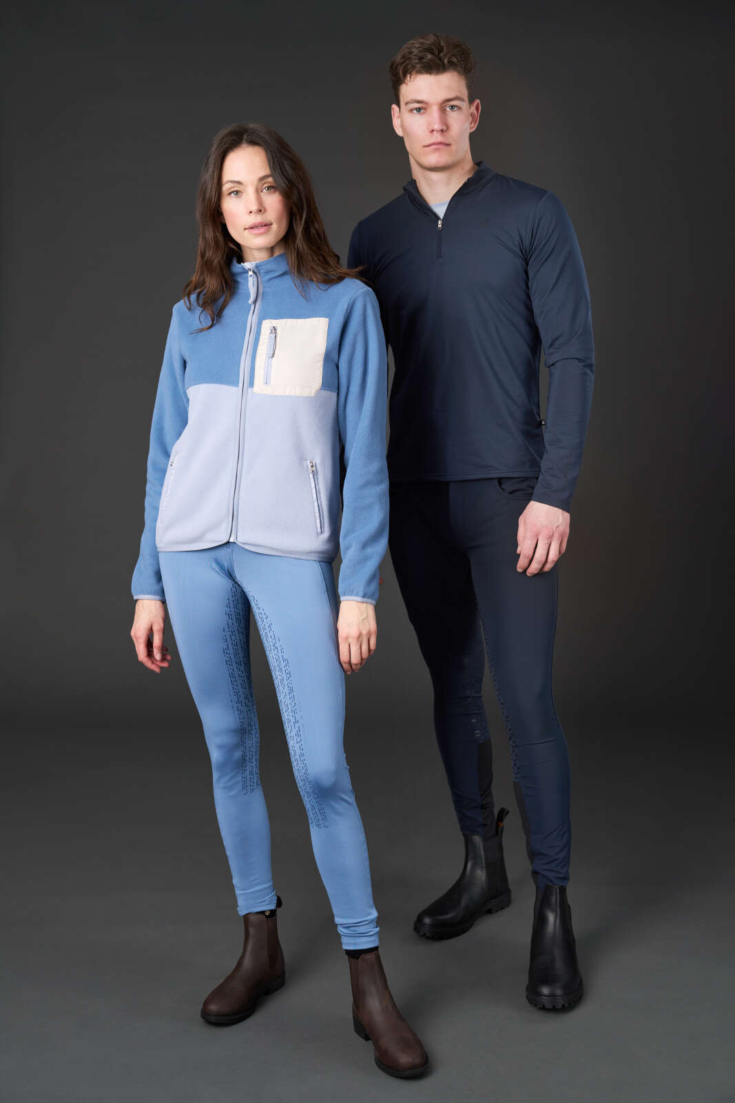 Equipage Kalea Vollbesatz Reitleggins