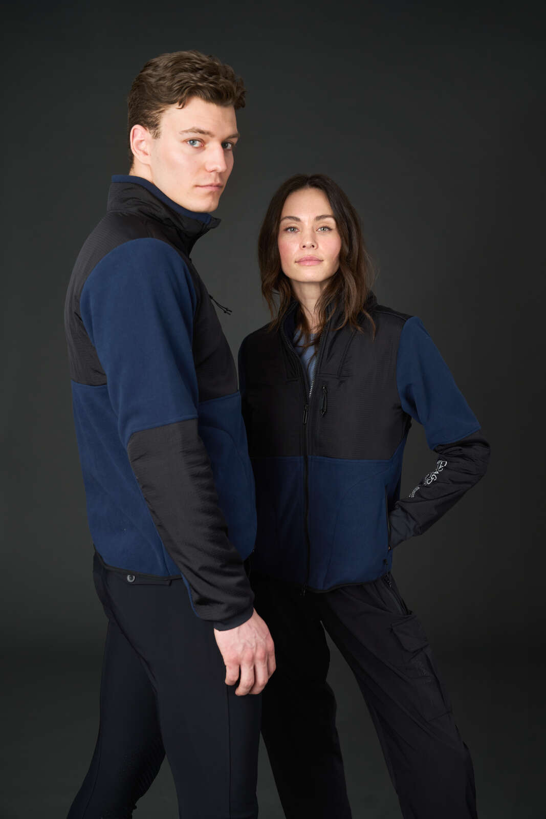 Catago Norma zip riding jacket