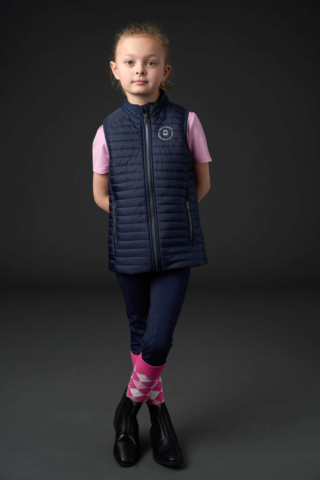 Equipage Lax riding socks