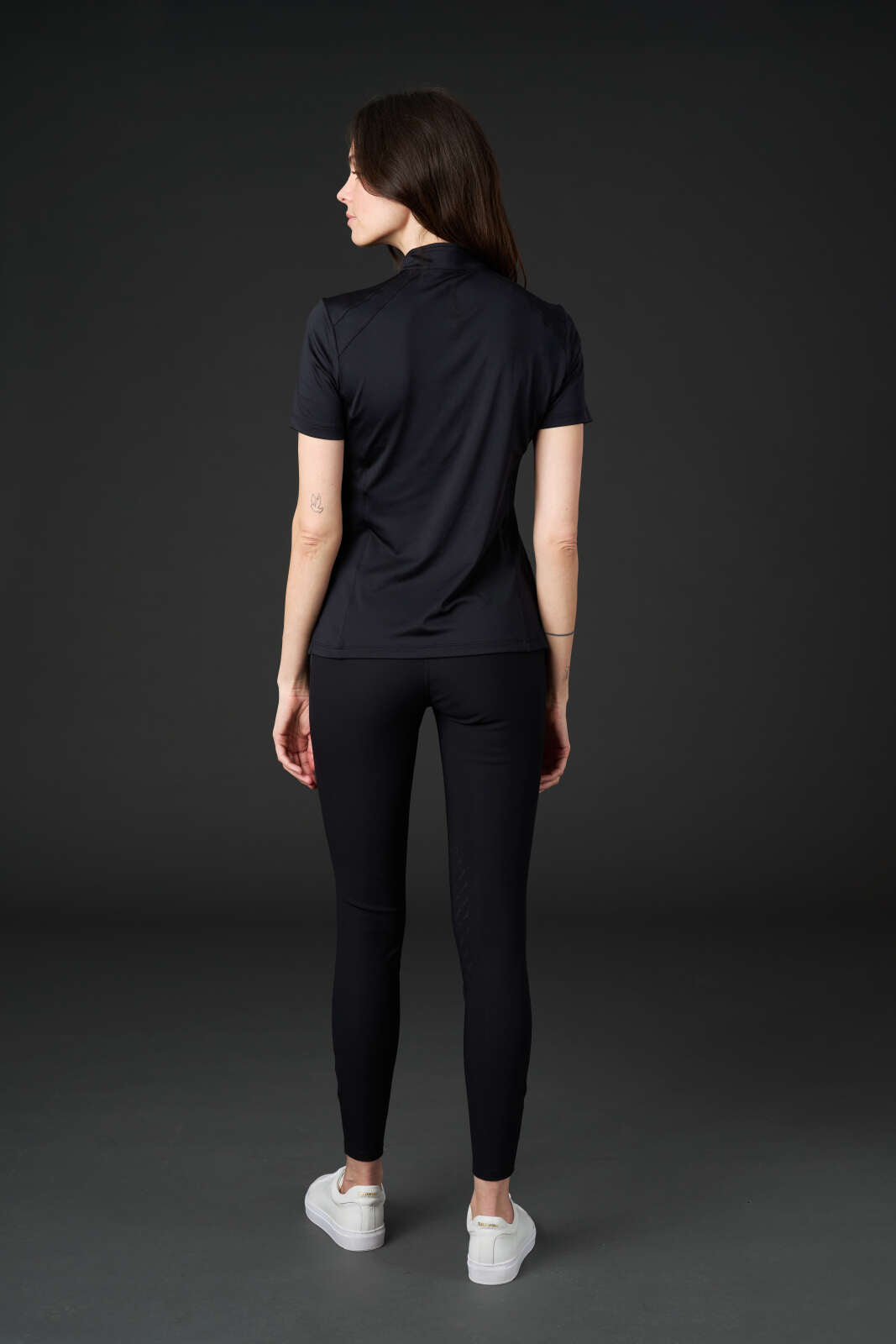 CATAGO FIR-Tech kortermet ridebluse