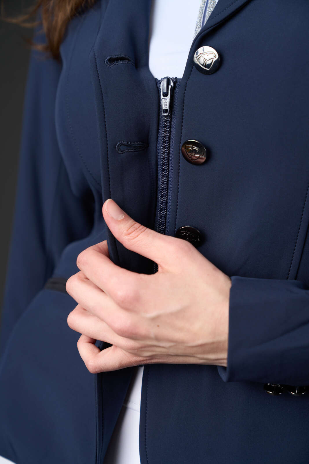 Catago Noble competition jacket