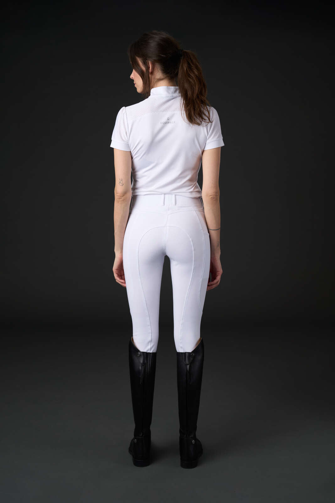 Equipage Kalea ridetights med fullgrip