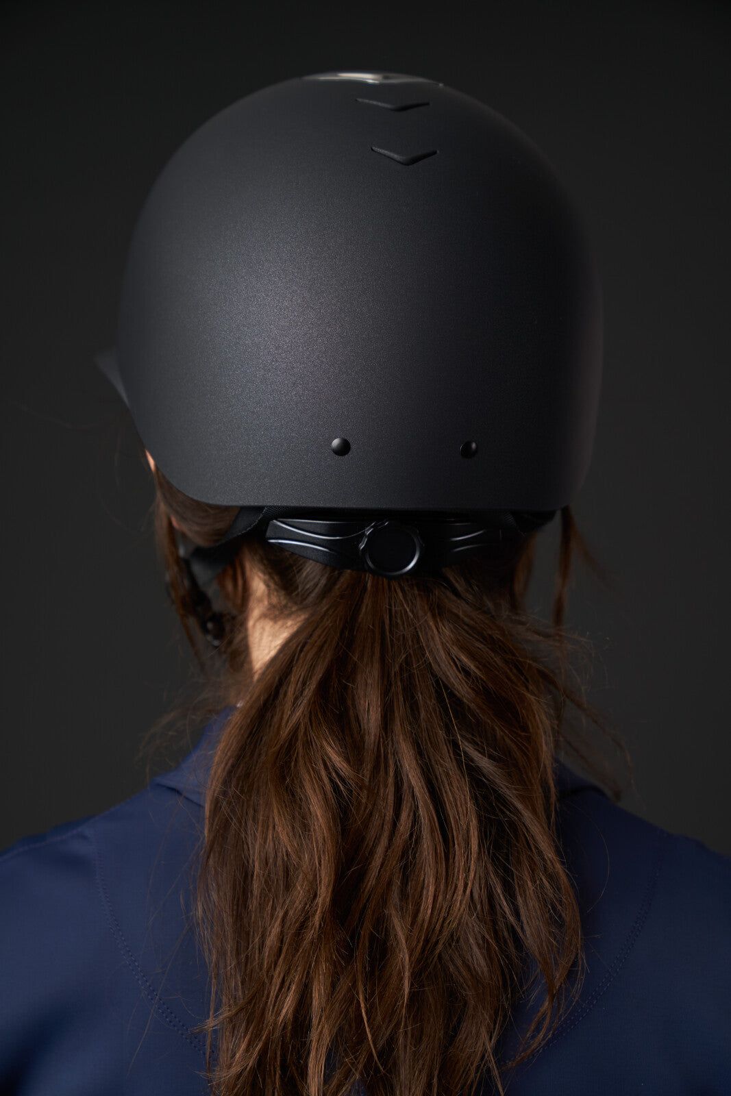 Equipage Titan ridehjelm