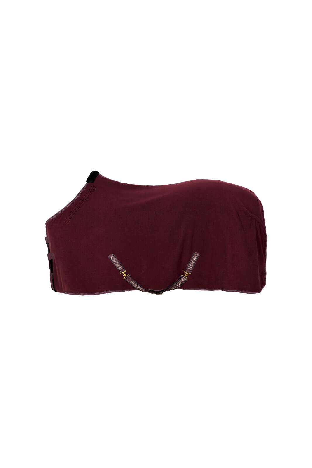 Horse Guard Layne fleece rug with teddy lining