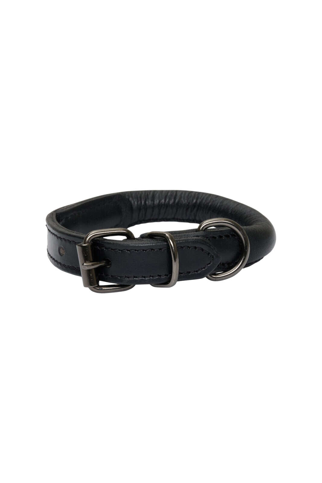 CATAGO Leather dog collar