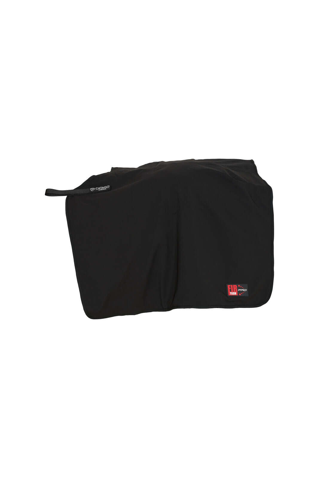 Catago FIR-Tech Pro heated quarter rug