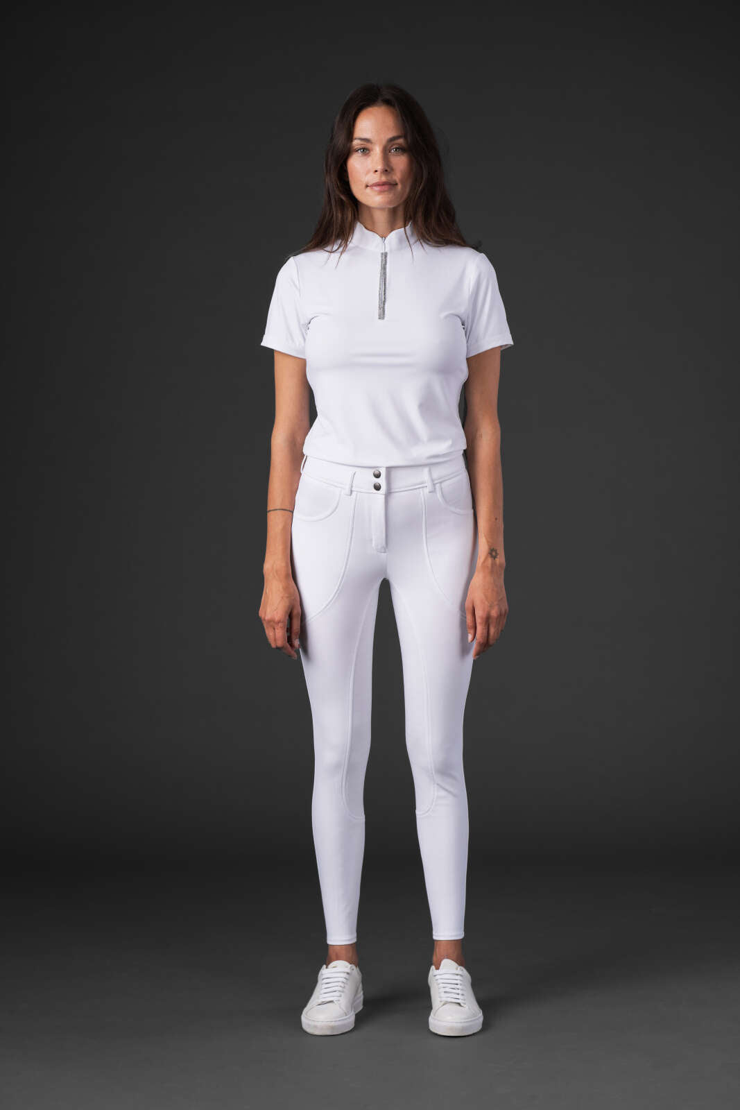 Catago Rihanna breeches with full grip